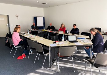 22. Vorstandssitzung des dkv in Fulda